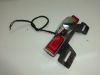License plate holder Honda VT 500