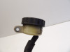 Rempomp achter Honda VT 1100