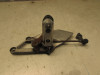 Main step holder left Honda CBR 600 F