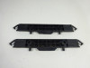 Koffer halter set Yamaha Tracer 900