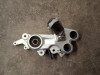 Main step holder right Ducati Hypermotard 950