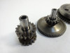 Start up clutch Triumph Tiger 1050
