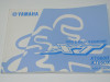 Fahrerhandbuch Yamaha XTX 660