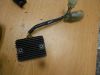 Regulator rectifier  Honda VFR 800 I