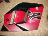Cowl right Suzuki GSX R 1100
