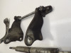 Frame - onderdelen Honda TRANSALP