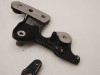 Footpegs left and or right Harley Davidson Softtail