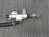 Rempomp achter Hyosung GT 650