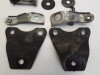 Frame - onderdelen Suzuki RF 900