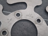 Braking disc right front Harley Davidson FLHR Road King