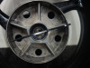 Rear wheel Suzuki GSR 750