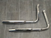 Auspuff Harley Davidson FX Super Glide