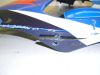 Rechter zijkuip Suzuki GSX R 600