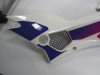 Heck links Kawasaki ZXR 400