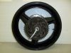 Rear wheel complete Honda CBR 1000 F