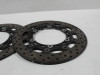 Remschijven set Yamaha YZF R6