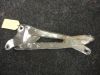 Pillion step right Yamaha YBR 125