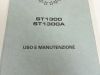 Manuel Honda ST 1300 Pan European