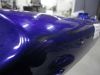 Cowl left rear Honda CBF 600