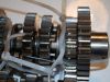 Gear box Suzuki GS 550 ES