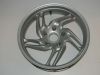 Rear wheel BMW R 1200 GS