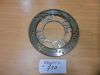 Bremsscheibe hinten  Kawasaki ZEPHYR 750