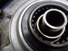 Final driven gear Honda VT 700 750