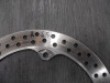 Remschijven set Triumph Trident 660