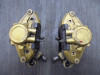 Bremssattel Bremszangen vorne Suzuki GSX F 1100