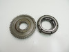 Start up clutch Honda CBR 600 F