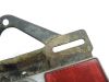 Kennzeichenhalter Honda VT 1100