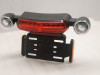 Kentekenplaathouder Harley Davidson Sportster