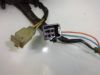 Tacho-set Honda CBX 650 E