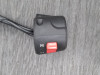Handlebar switch assy right Kawasaki Ninja 650