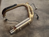Auspuff-Krummer Harley Davidson Pan America