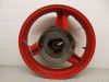 Rear wheel complete Honda CBR 600 F