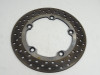Rear brake disc Yamaha MT 09