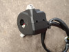 Handlebar switch assy left Ducati Monster 1200