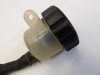 Rempomp achter Yamaha FAZER 600