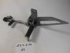 Main step holder left Kawasaki ZZR 250