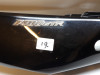 Heck links Kawasaki GTR 1400