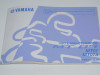 Fahrerhandbuch Yamaha MT 07