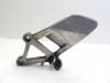 Main step holder left Honda VFR 750