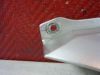 Rechter achterkant Yamaha FJR 1300