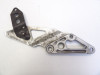 Main step holder left Suzuki GSX R 750