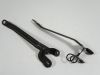Frame body parts Yamaha TDM
