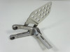 Schetsplaat links Honda CBR Fireblade