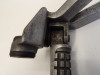 Pillion step right Kawasaki ZX 7 R