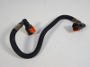 Fuel hose Kawasaki Z 750