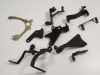 Frame body parts Aprilia Caponord 1000